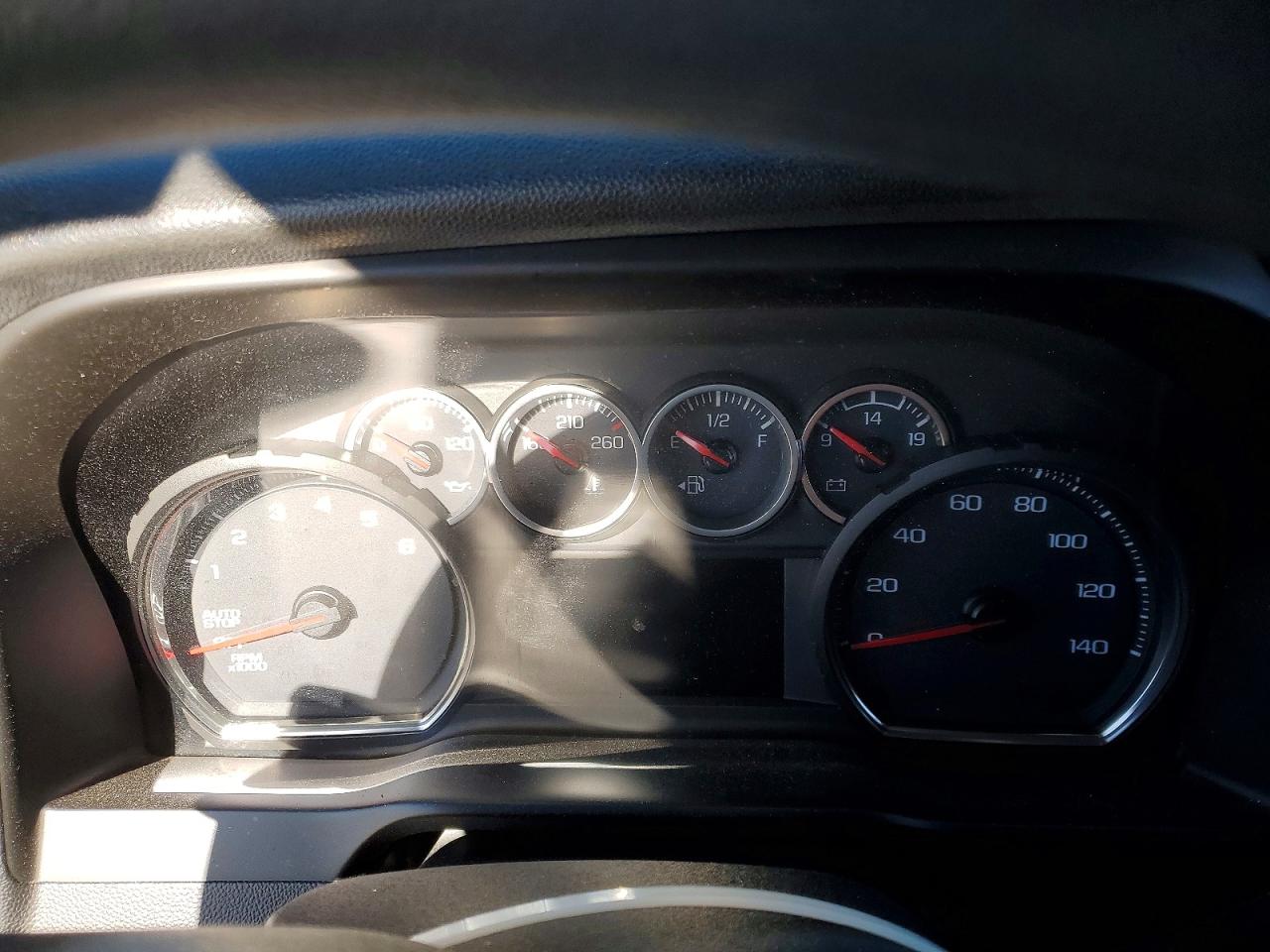 2020 CHEVROLET SILVERADO K1500 LT photo 25