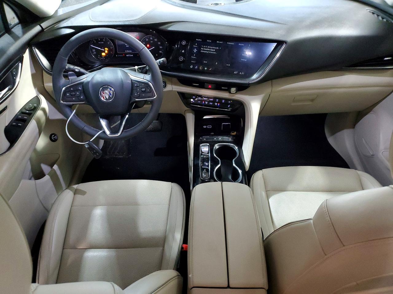 2023 BUICK ENVISION ESSENCE photo 8