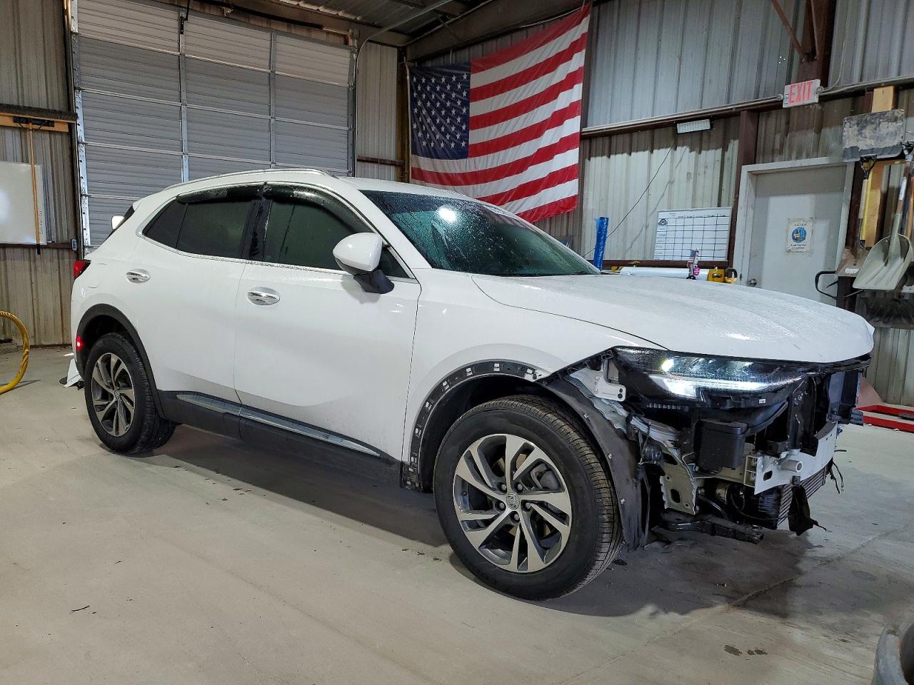 2023 BUICK ENVISION ESSENCE photo 4