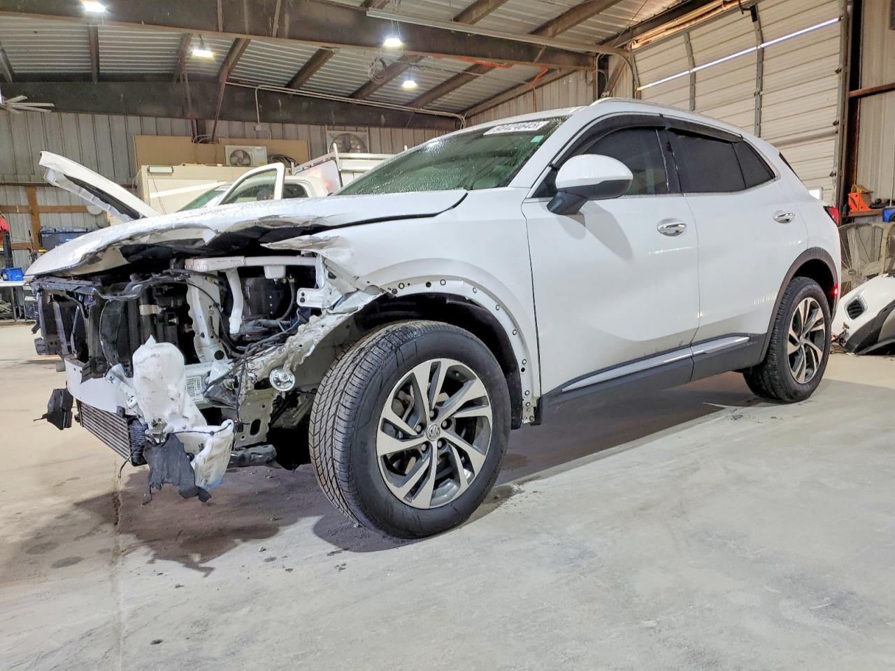 2023 BUICK ENVISION
