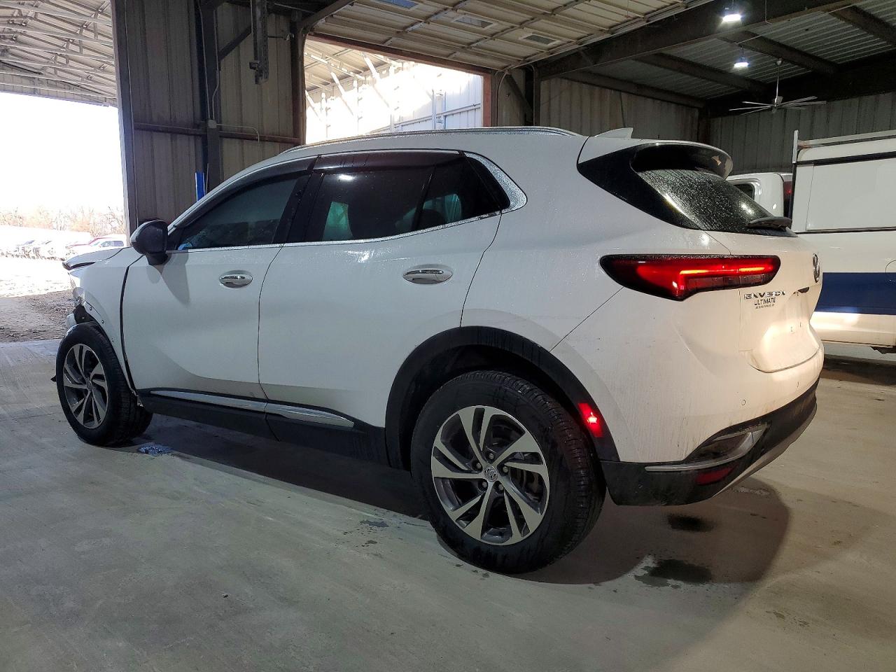 2023 BUICK ENVISION ESSENCE photo 2