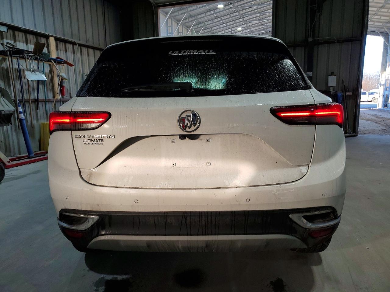 2023 BUICK ENVISION ESSENCE photo 6