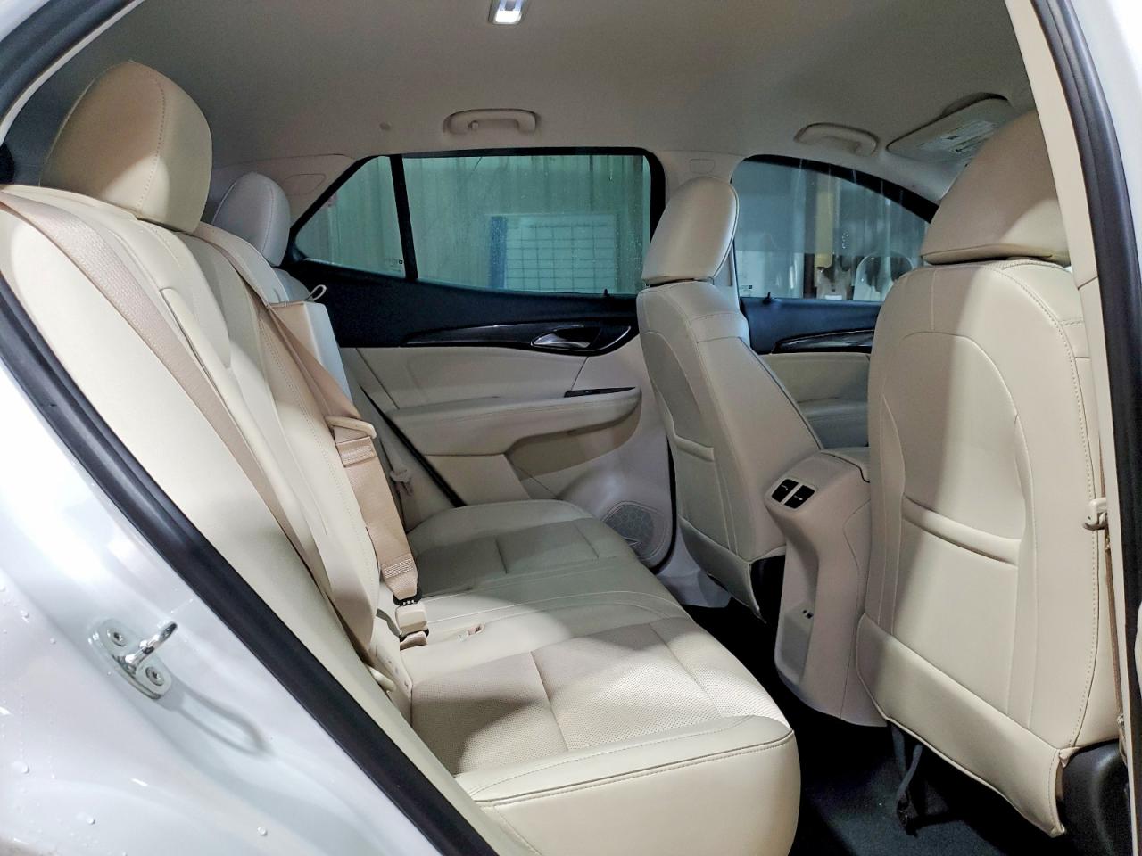 2023 BUICK ENVISION ESSENCE photo 11