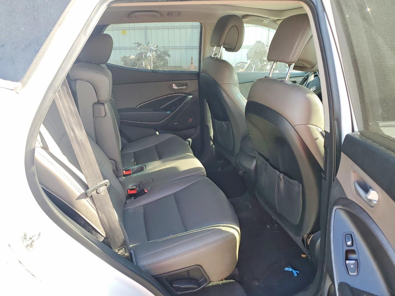 2014 HYUNDAI SANTA FE SPORT photo 19