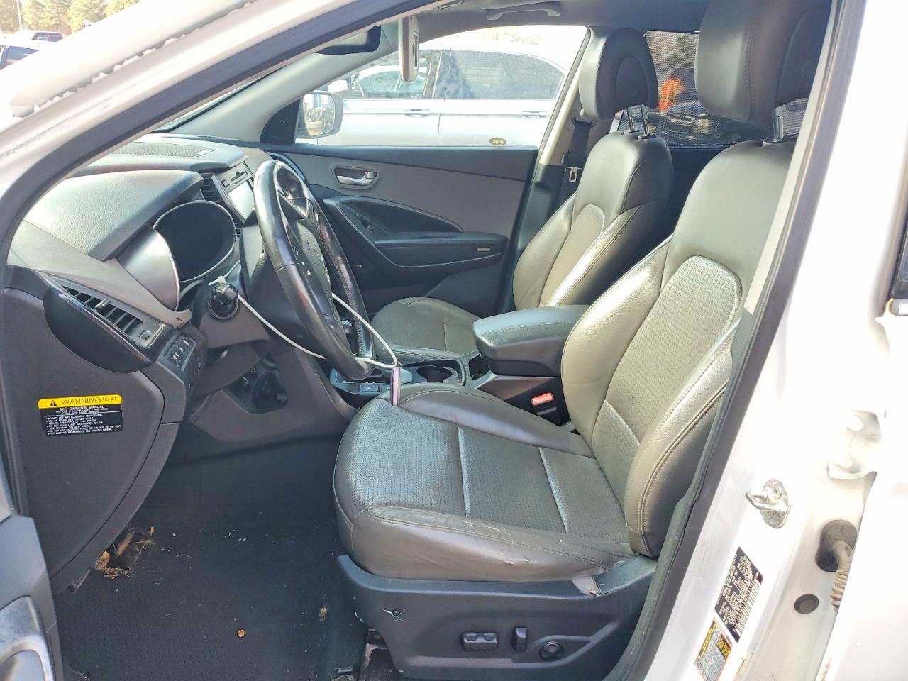 2014 HYUNDAI SANTA FE SPORT photo 13