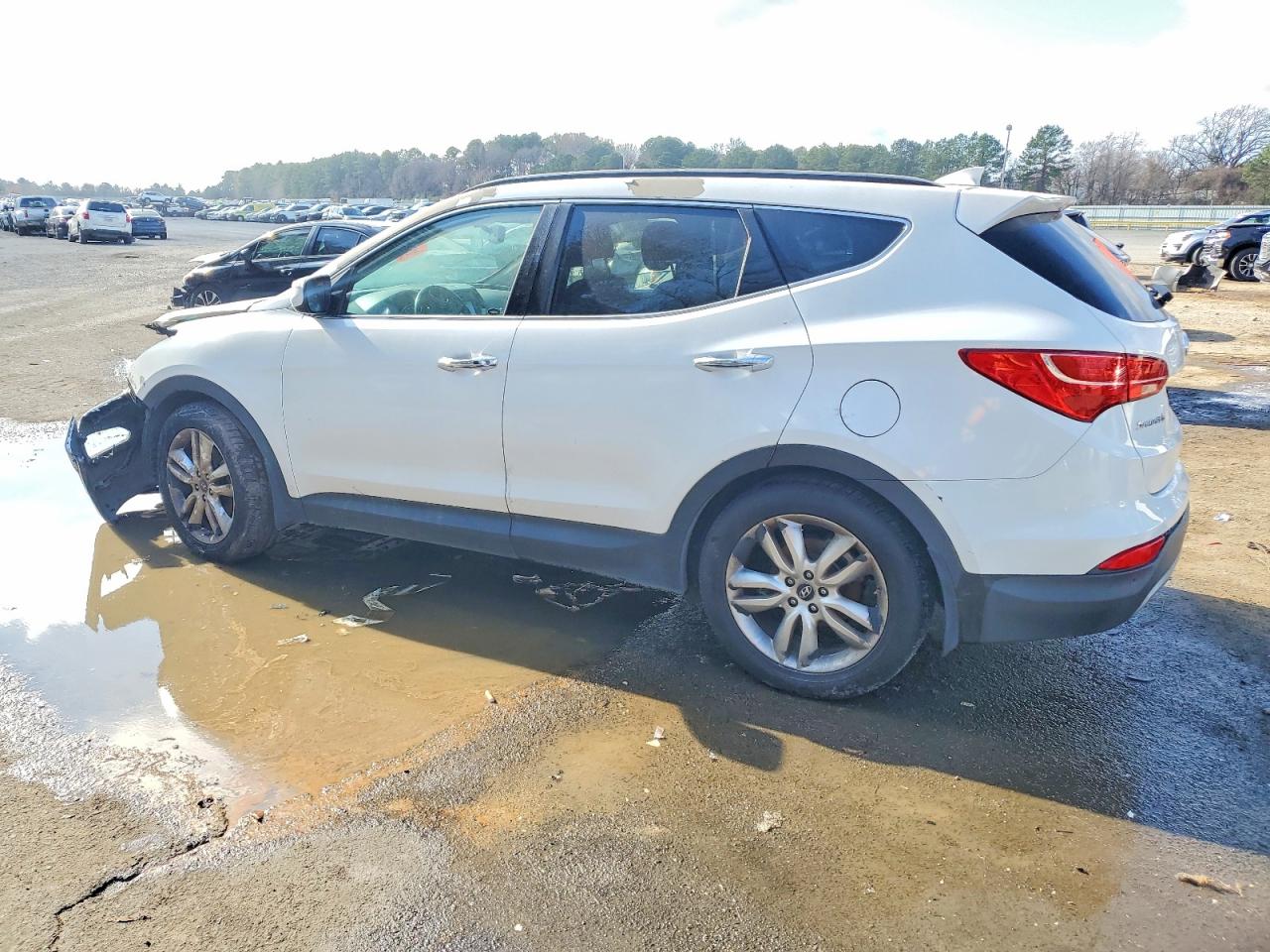 2014 HYUNDAI SANTA FE SPORT photo 3