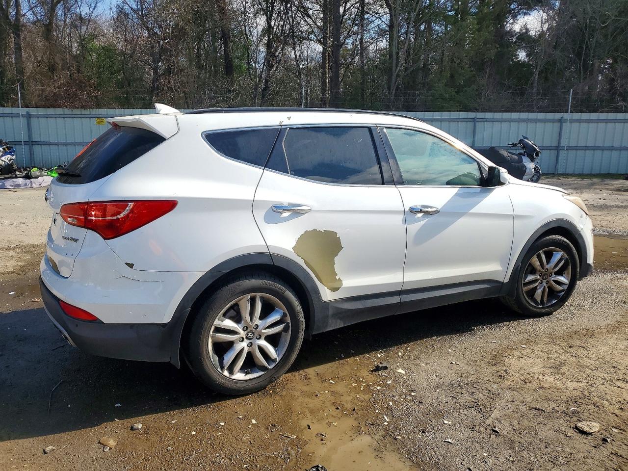2014 HYUNDAI SANTA FE SPORT photo 5
