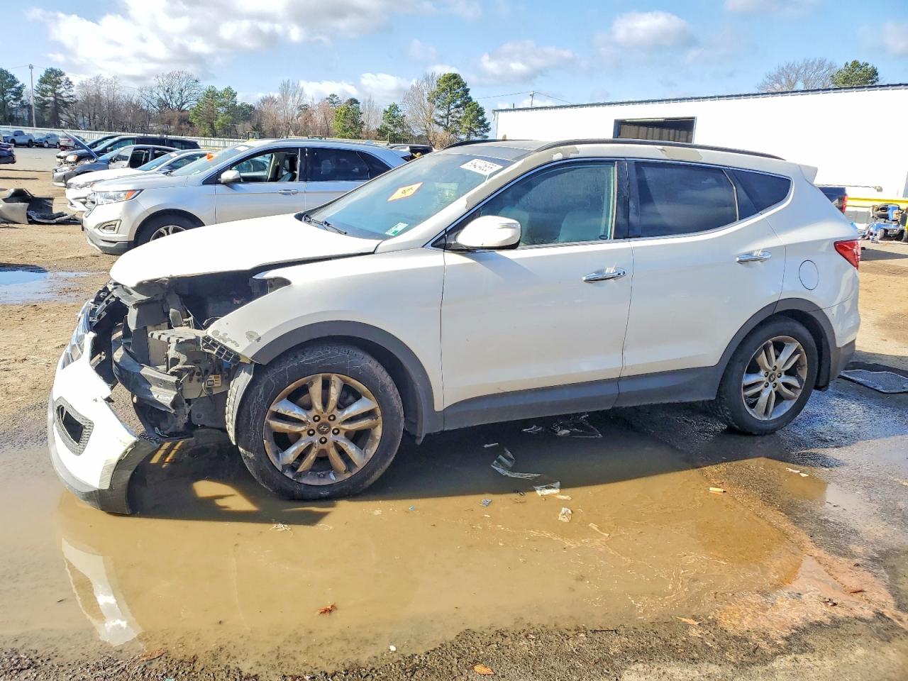 2014 HYUNDAI SANTA FE SPORT