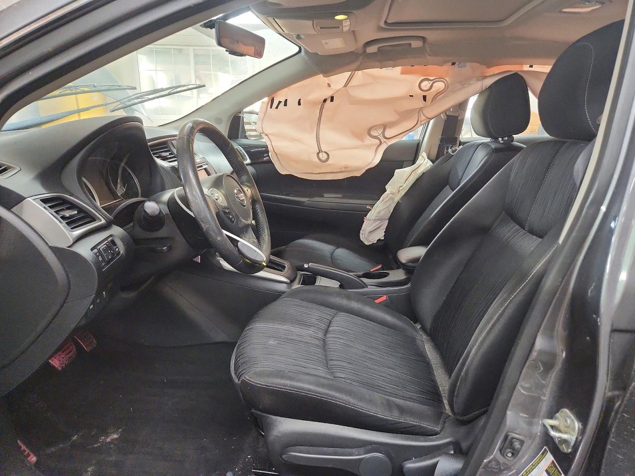 2018 NISSAN SENTRA S photo 7