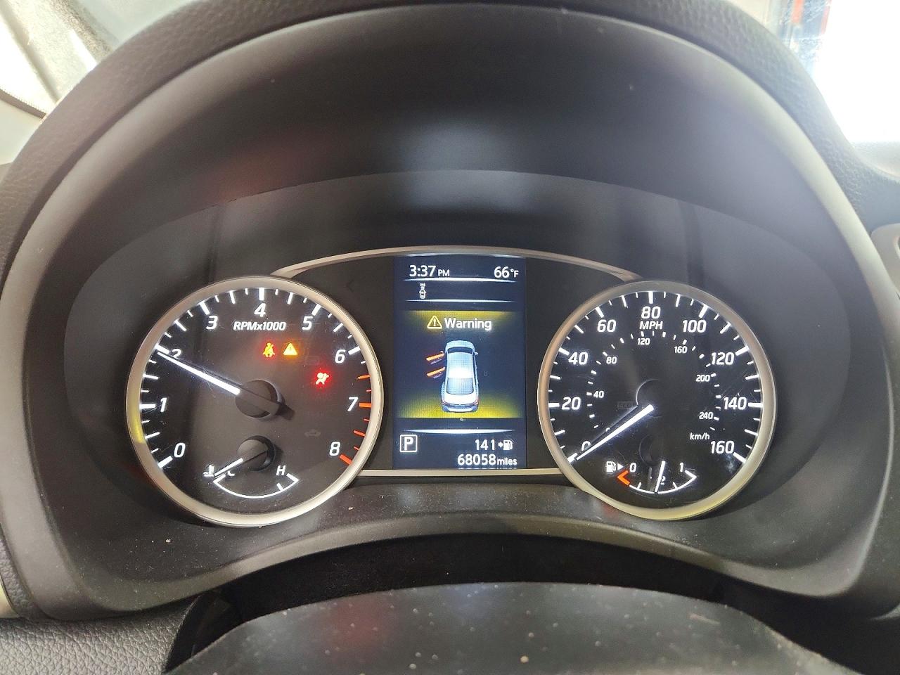 2018 NISSAN SENTRA S photo 9