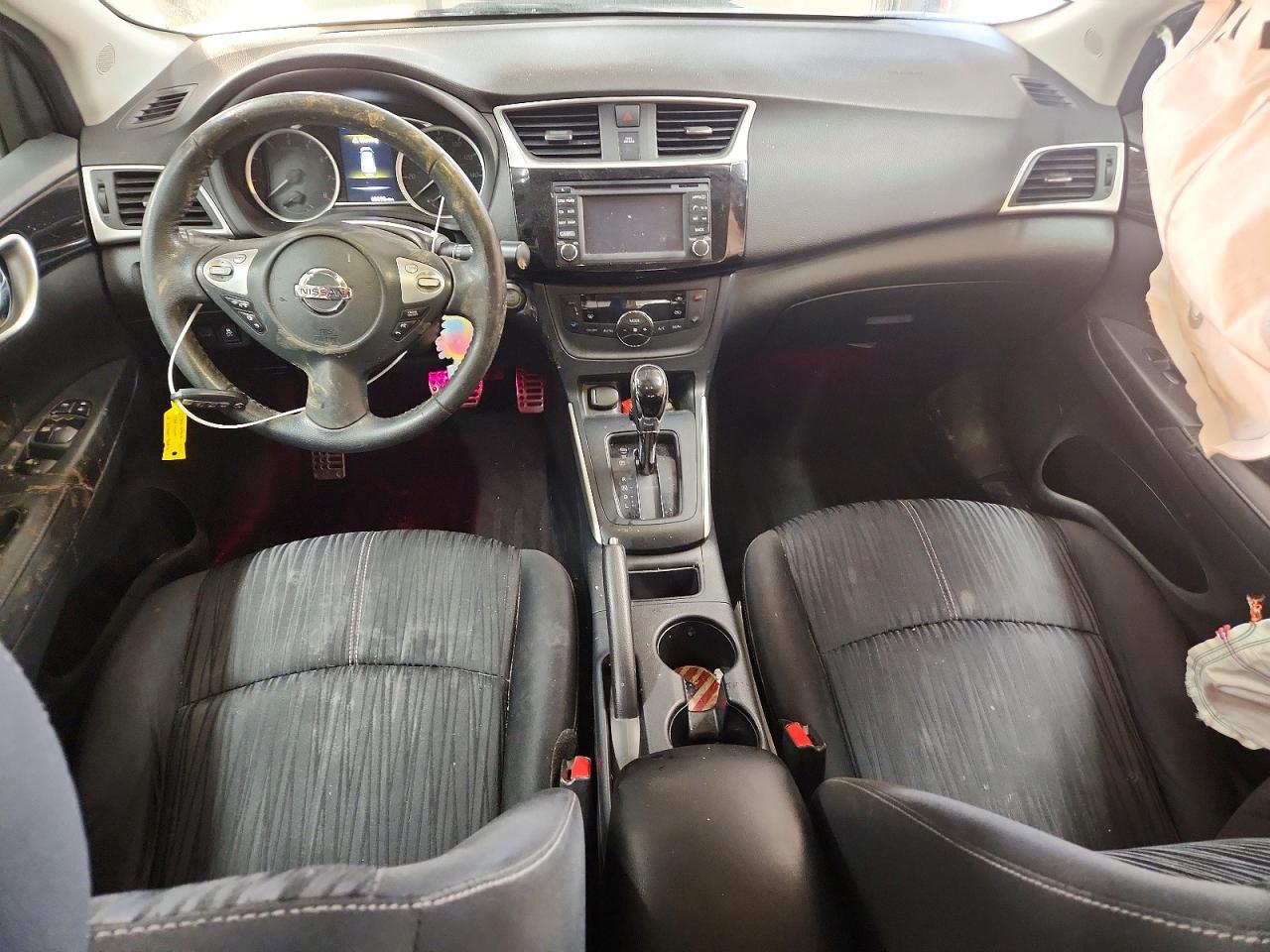 2018 NISSAN SENTRA S photo 8