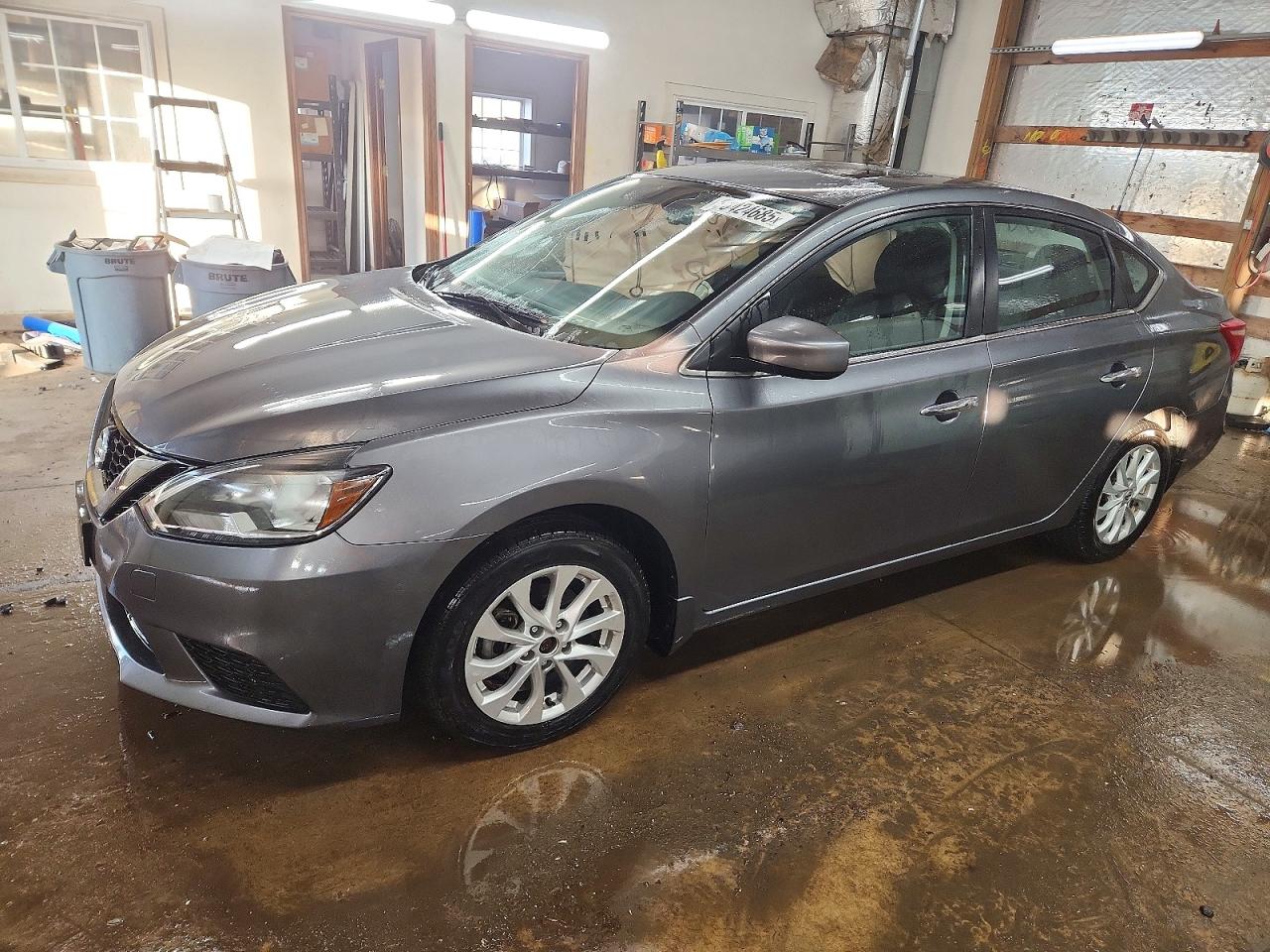 2018 NISSAN SENTRA