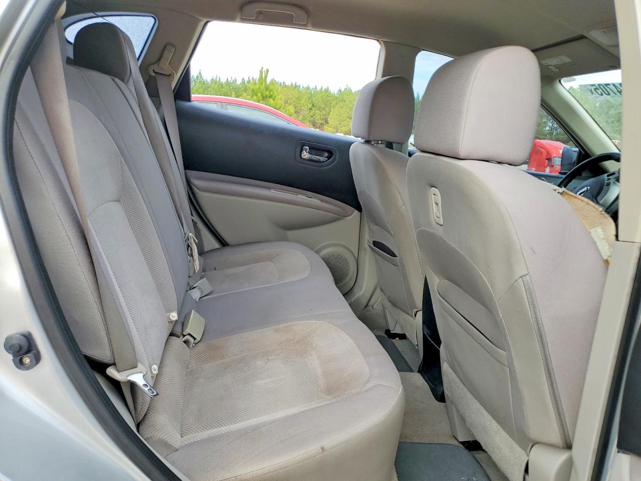 2011 NISSAN ROGUE S photo 21