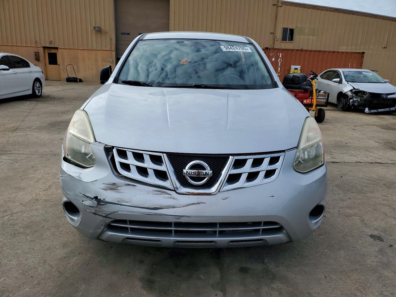 2011 NISSAN ROGUE S photo 9