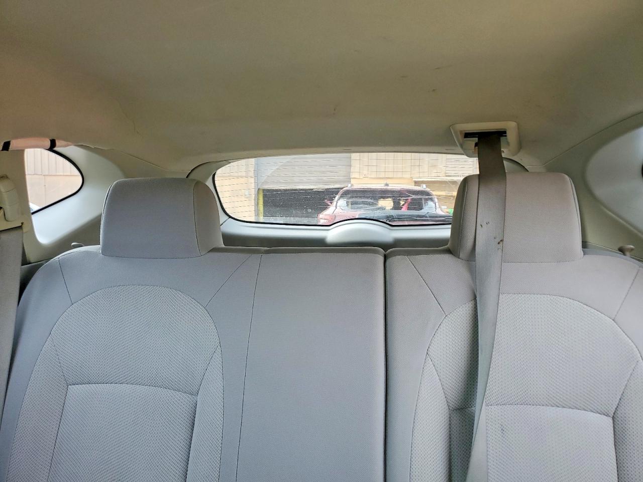 2011 NISSAN ROGUE S photo 19