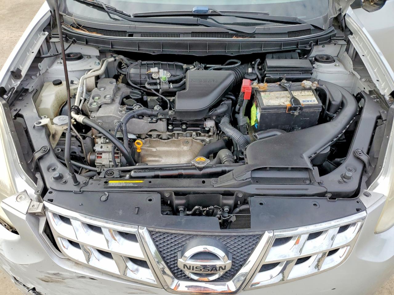 2011 NISSAN ROGUE S photo 23