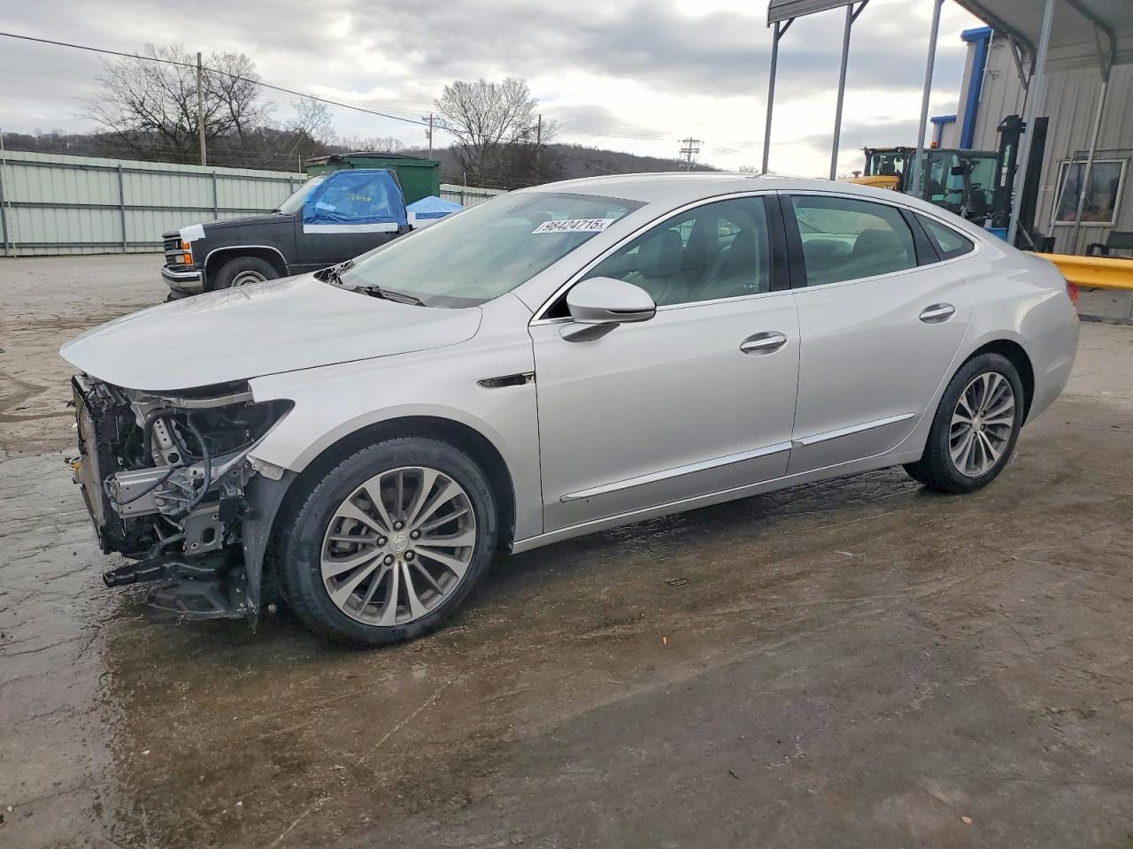 2017 BUICK LACROSSE