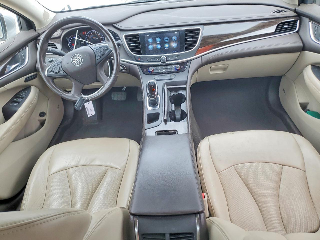 2017 BUICK LACROSSE ESSENCE photo 8