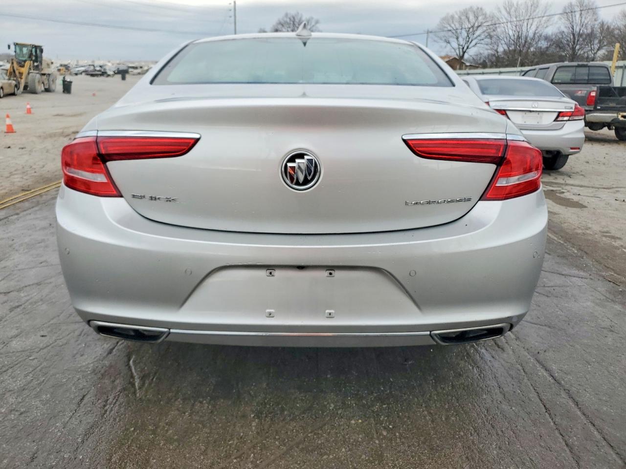 2017 BUICK LACROSSE ESSENCE photo 6