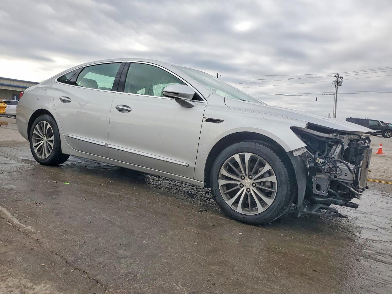 2017 BUICK LACROSSE ESSENCE photo 4