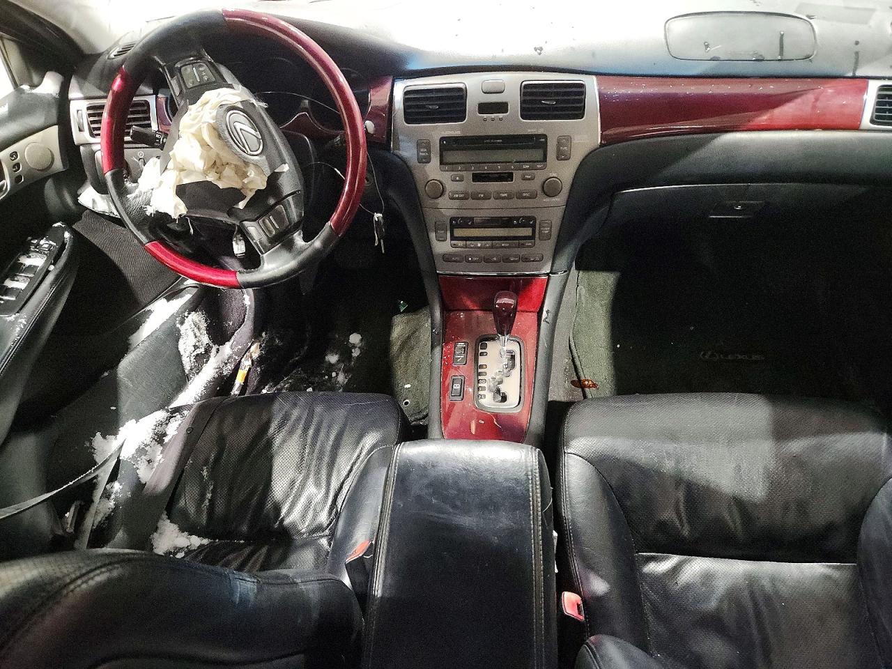 2005 LEXUS ES 330 photo 8