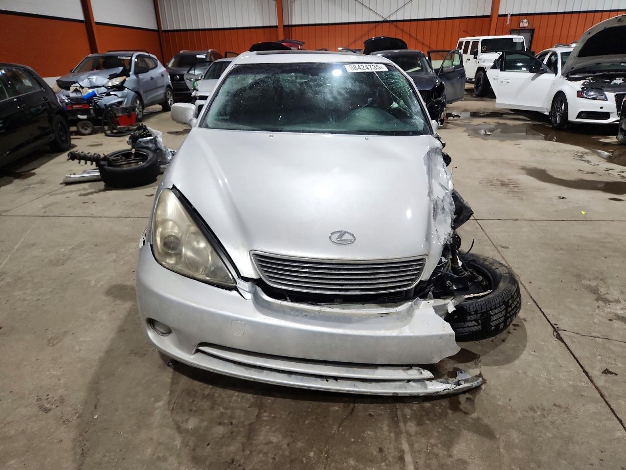 2005 LEXUS ES 330 photo 5