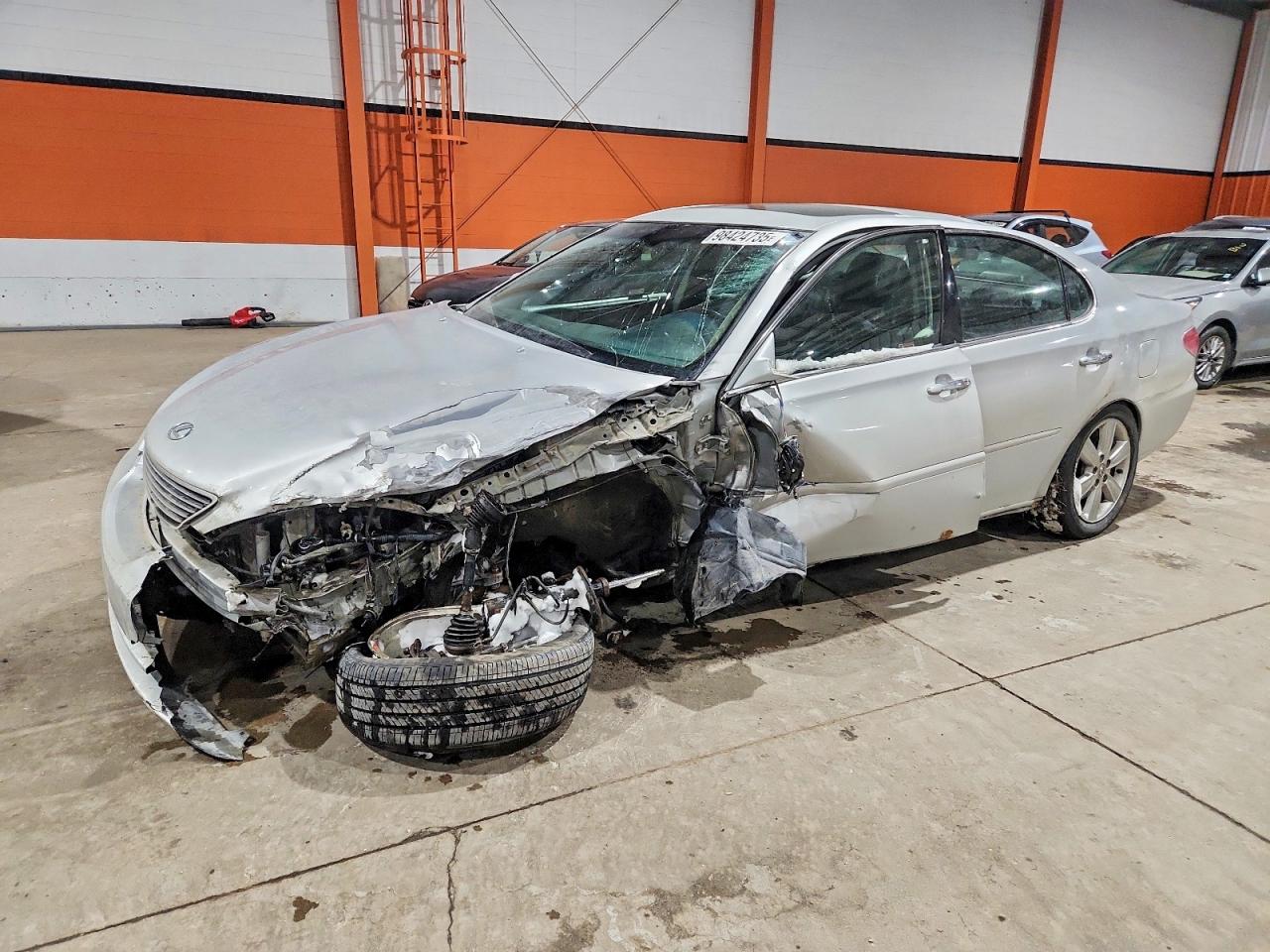 2005 LEXUS ES