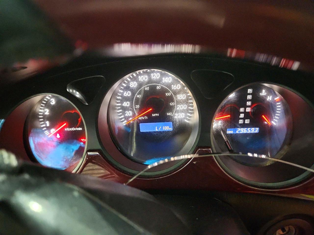 2005 LEXUS ES 330 photo 9