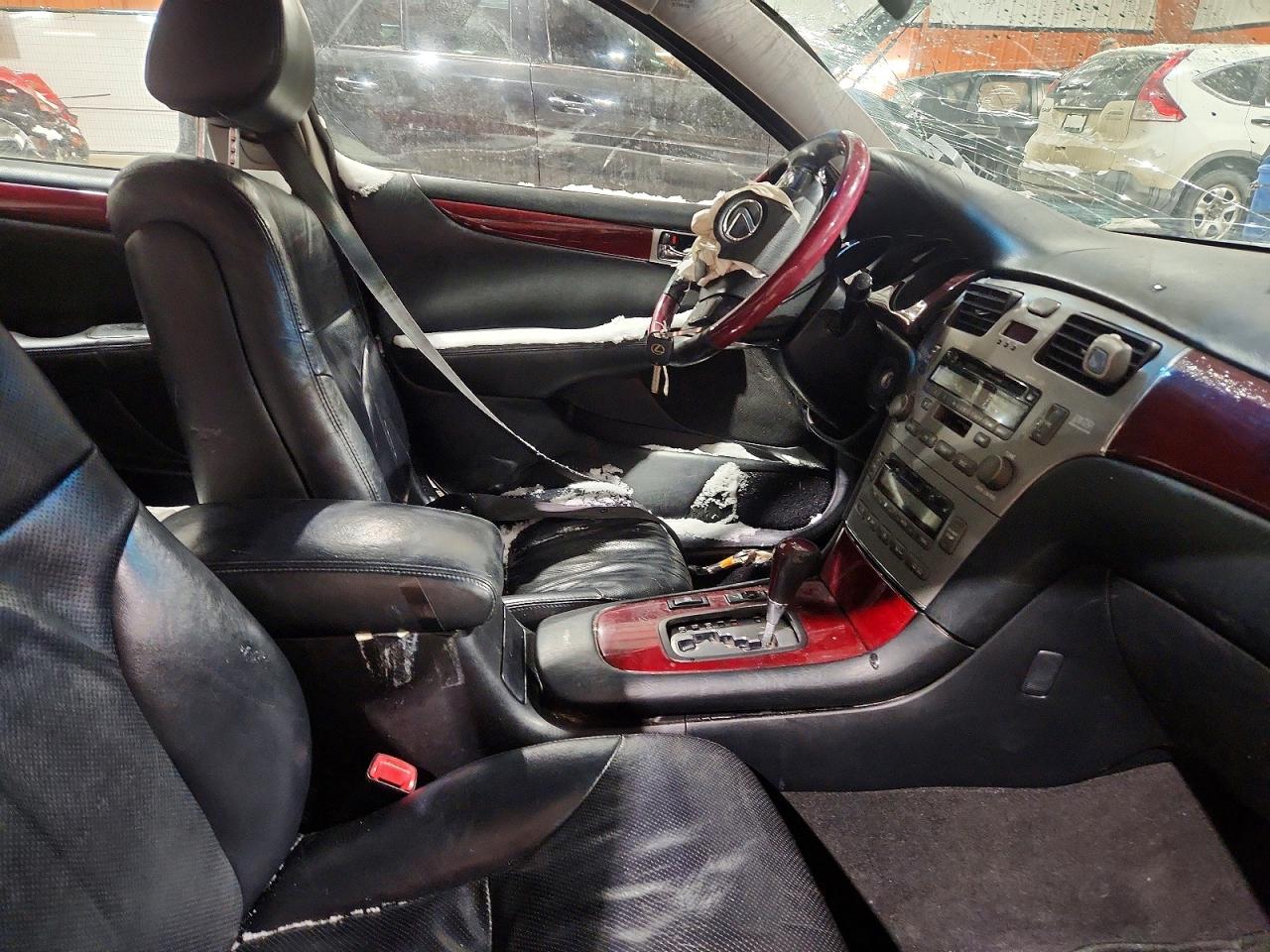 2005 LEXUS ES 330 photo 7