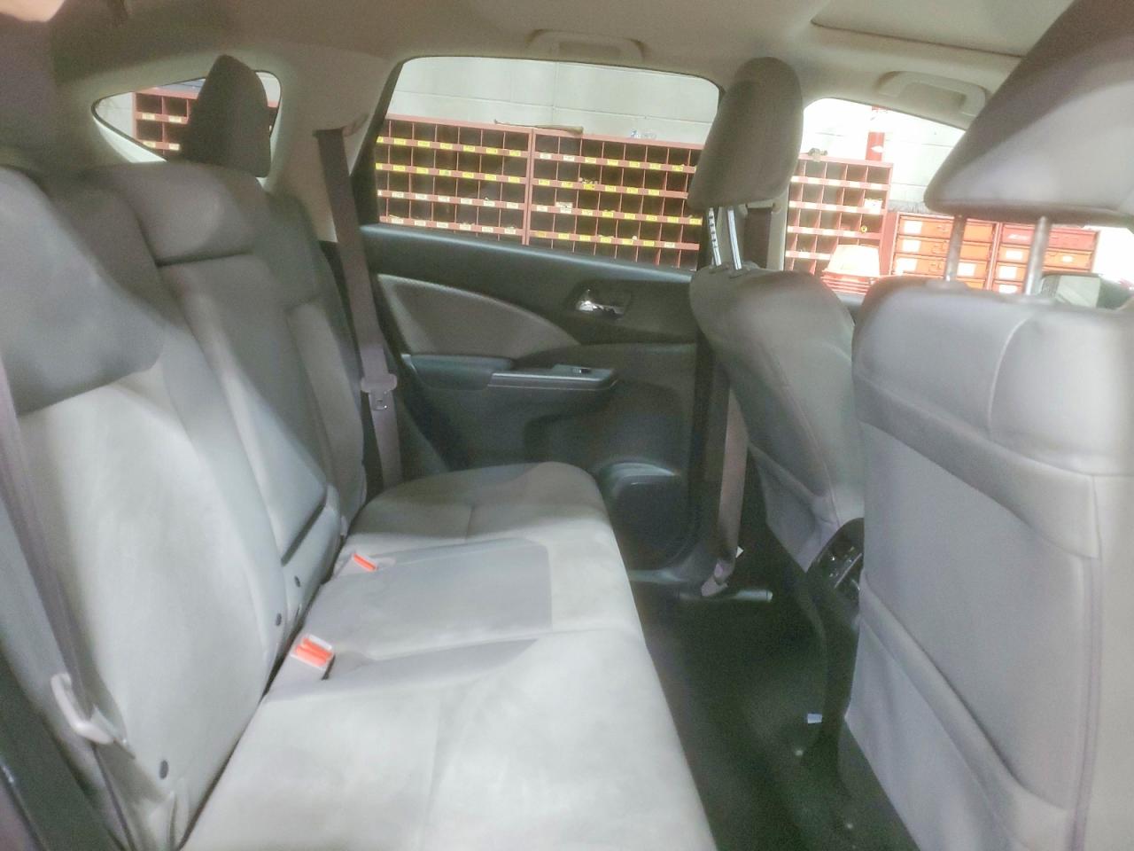 2015 HONDA CR-V EX photo 10