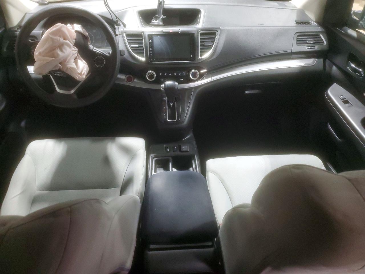 2015 HONDA CR-V EX photo 8
