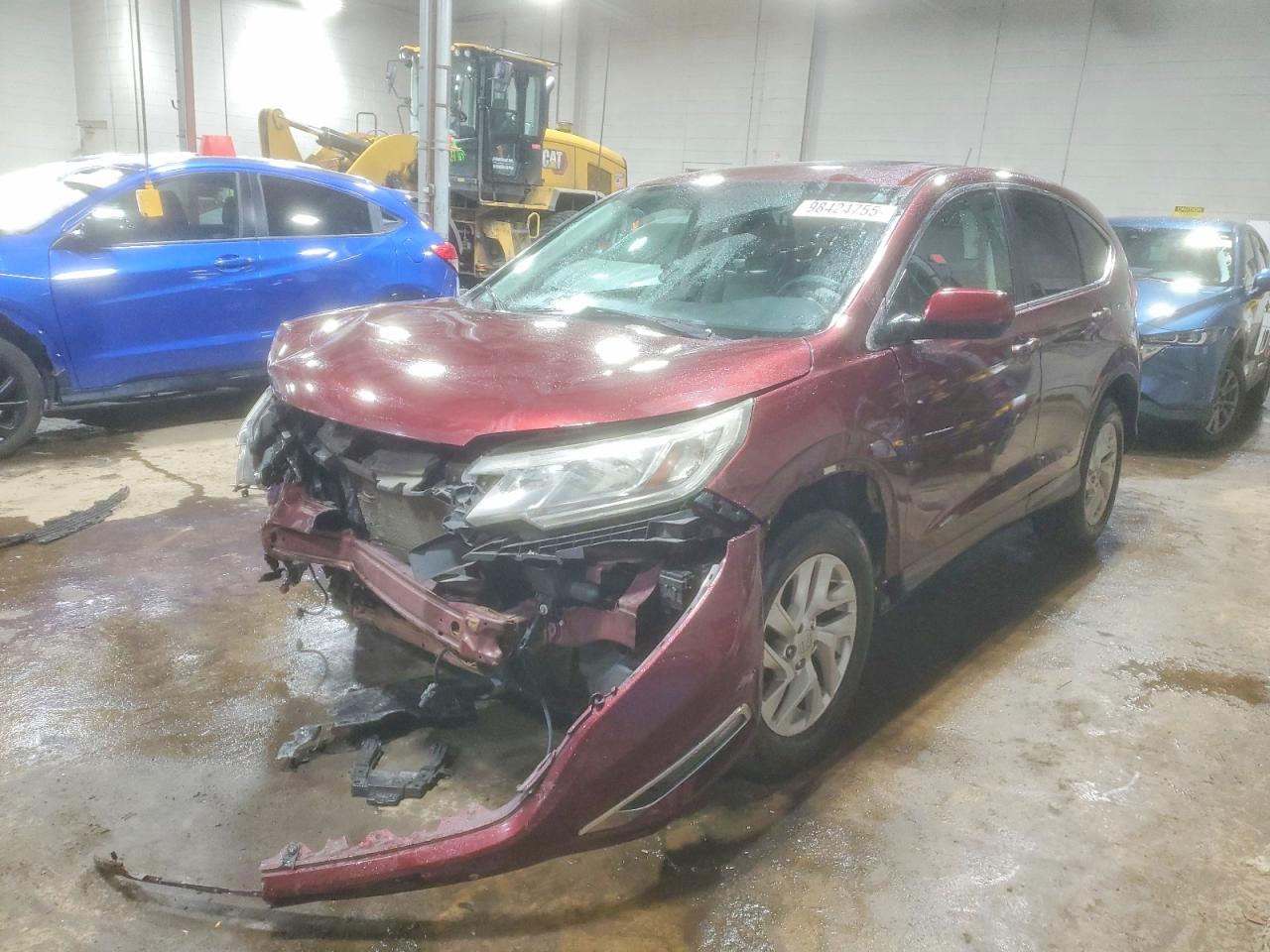 2015 HONDA CR-V
