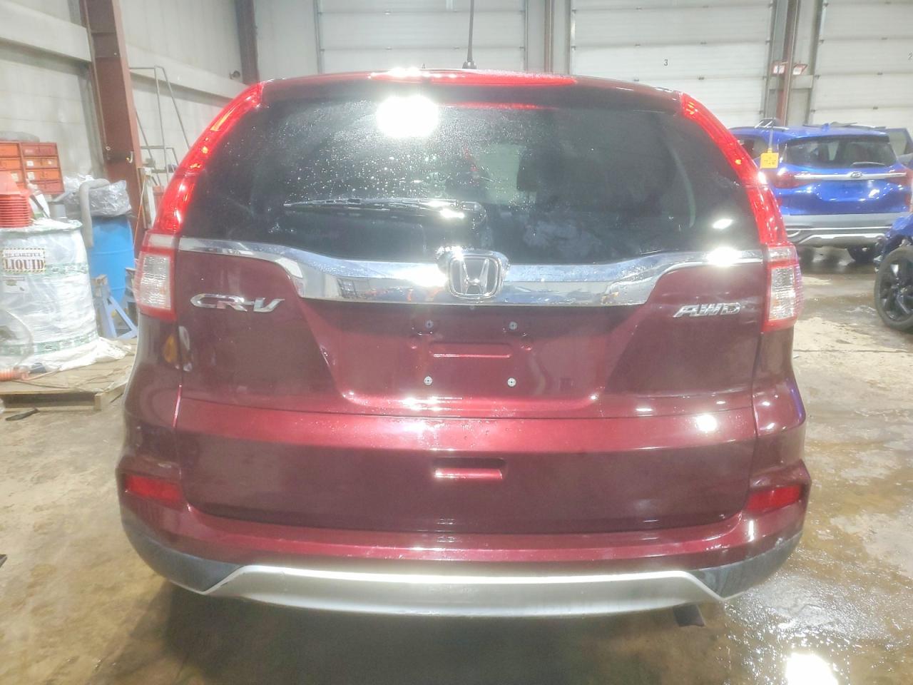 2015 HONDA CR-V EX photo 6