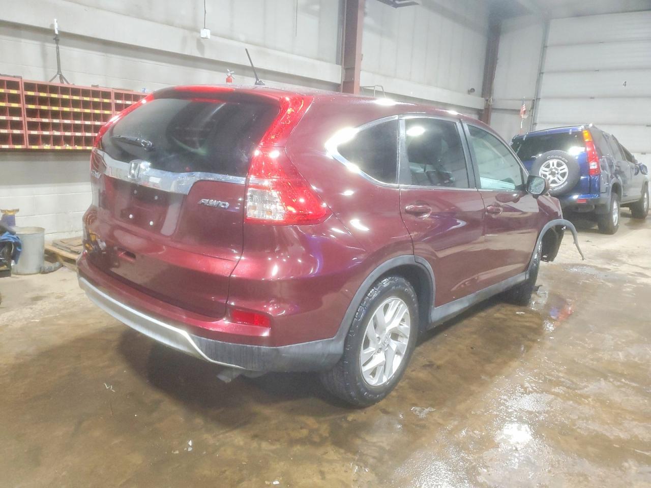 2015 HONDA CR-V EX photo 3