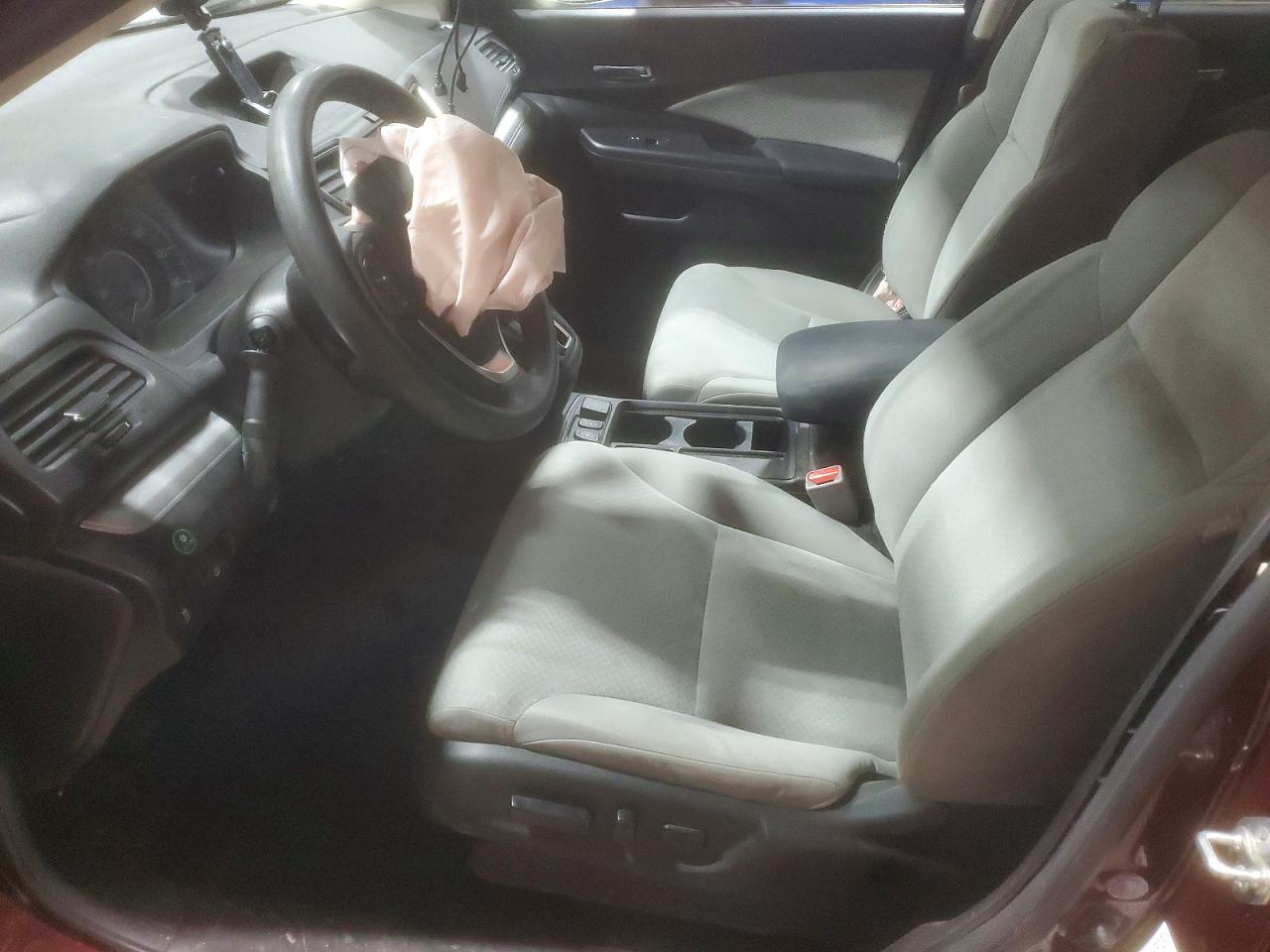 2015 HONDA CR-V EX photo 7