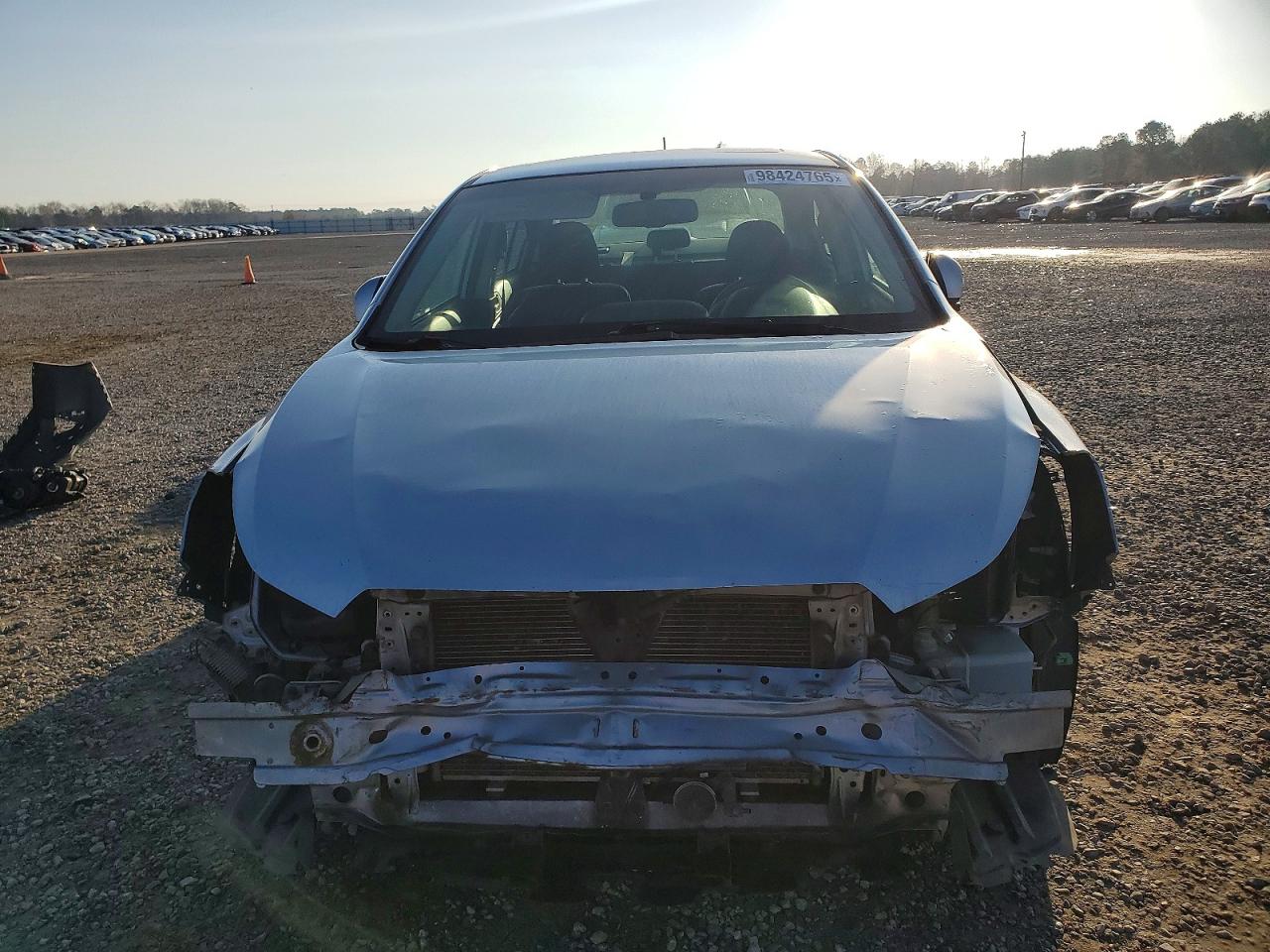 2012 SUBARU IMPREZA PREMIUM photo 5