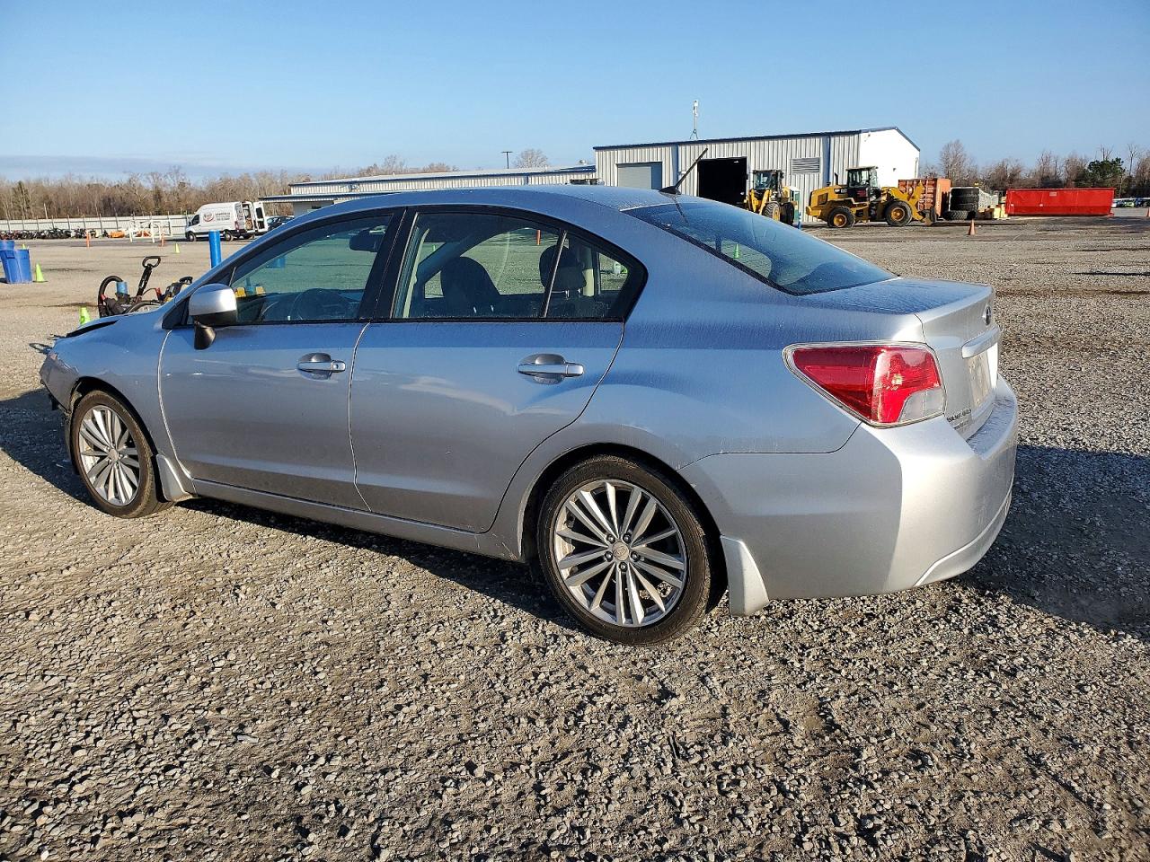 2012 SUBARU IMPREZA PREMIUM photo 2