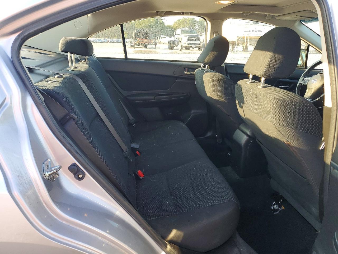 2012 SUBARU IMPREZA PREMIUM photo 10