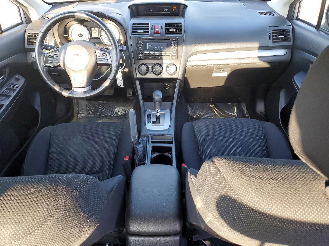 2012 SUBARU IMPREZA PREMIUM photo 8