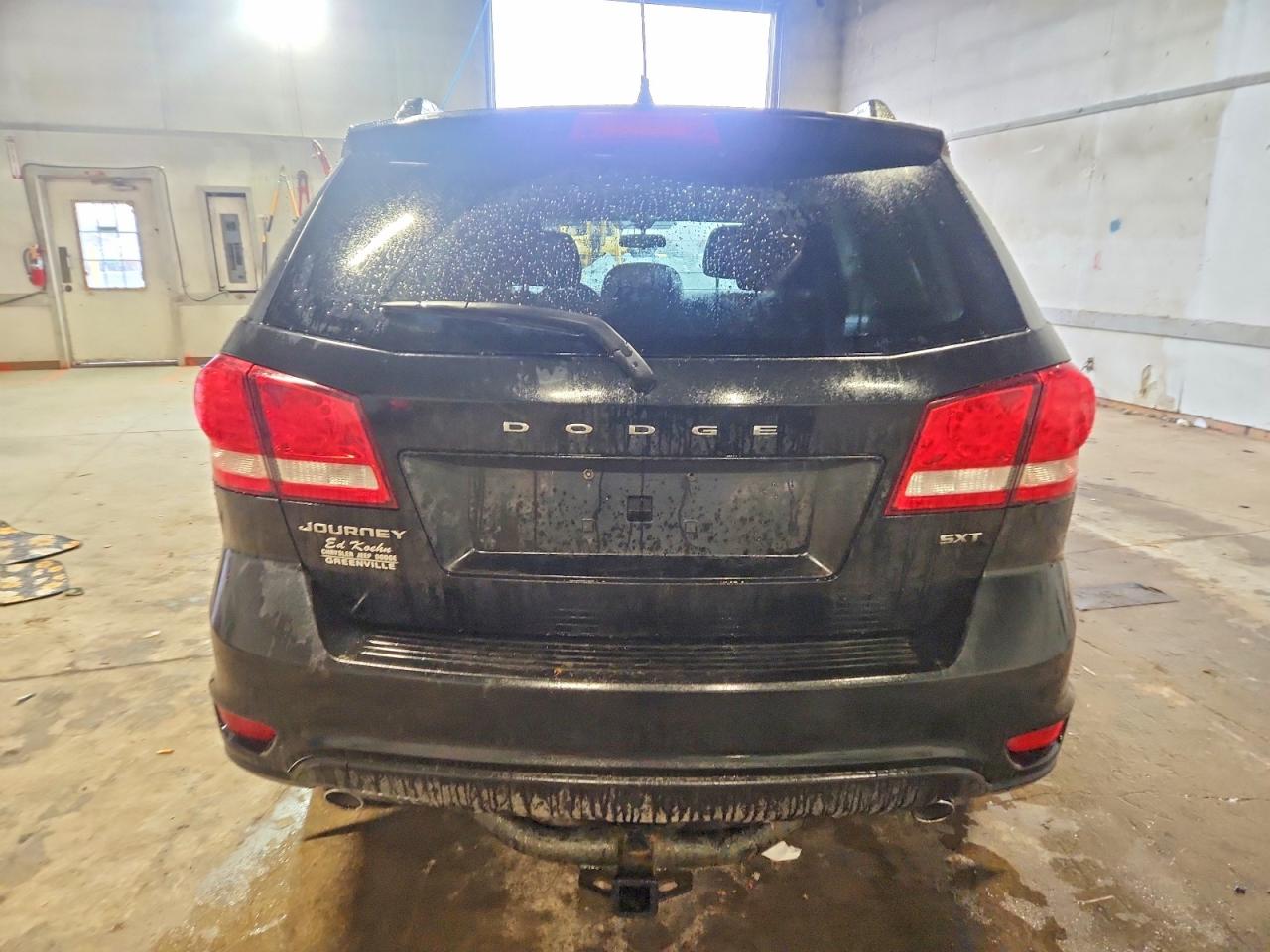 2013 DODGE JOURNEY SXT photo 11
