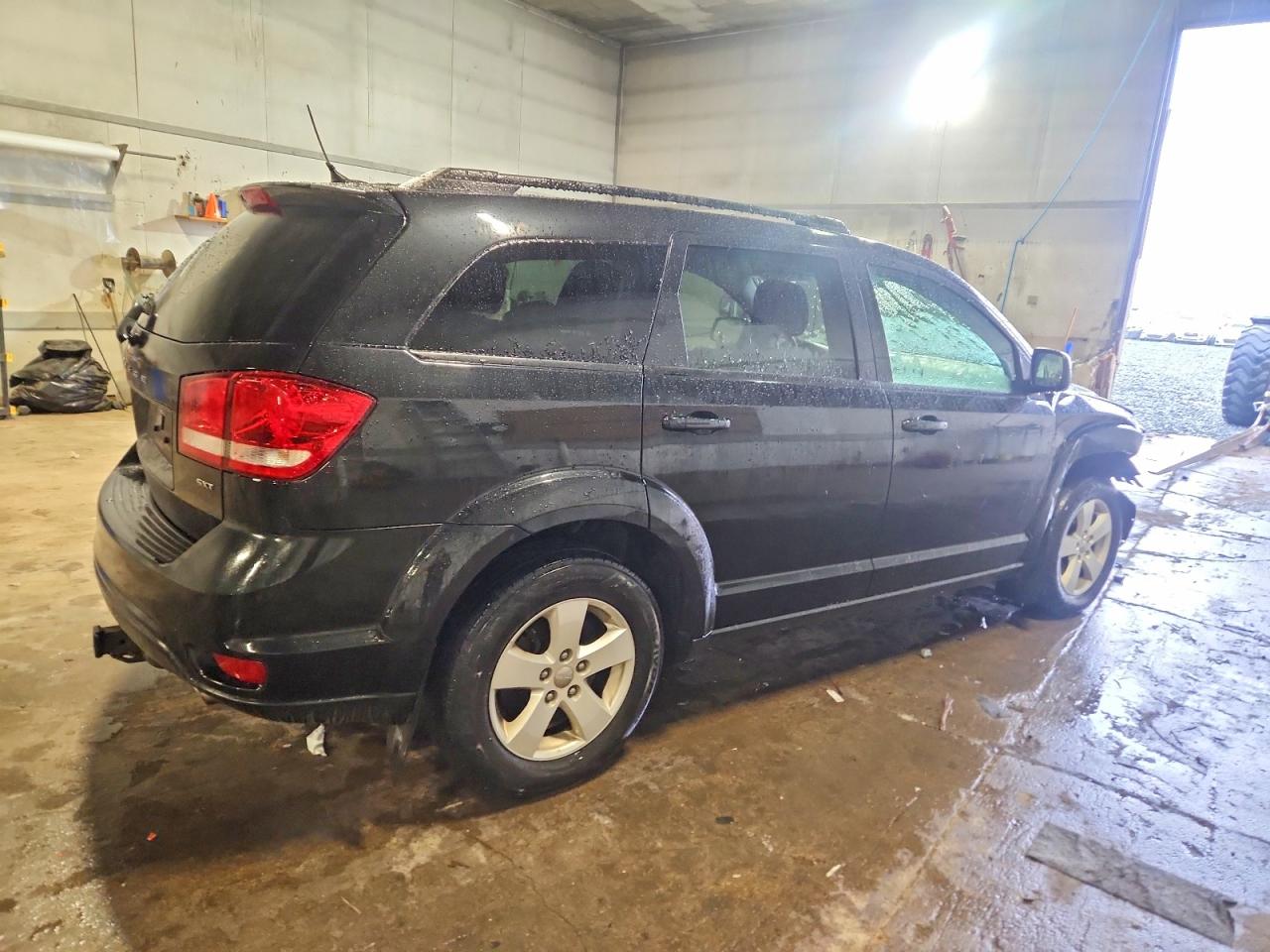 2013 DODGE JOURNEY SXT photo 5