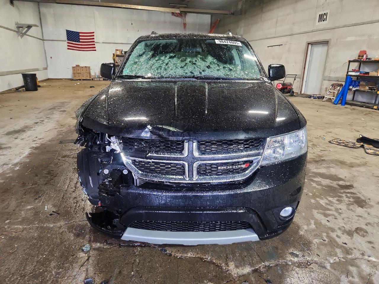2013 DODGE JOURNEY SXT photo 9