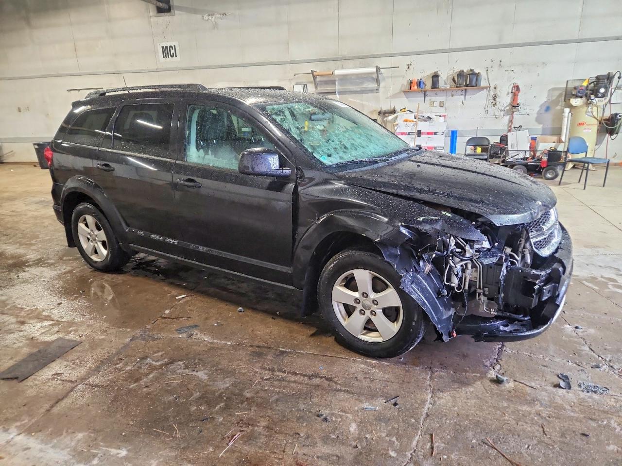 2013 DODGE JOURNEY SXT photo 7