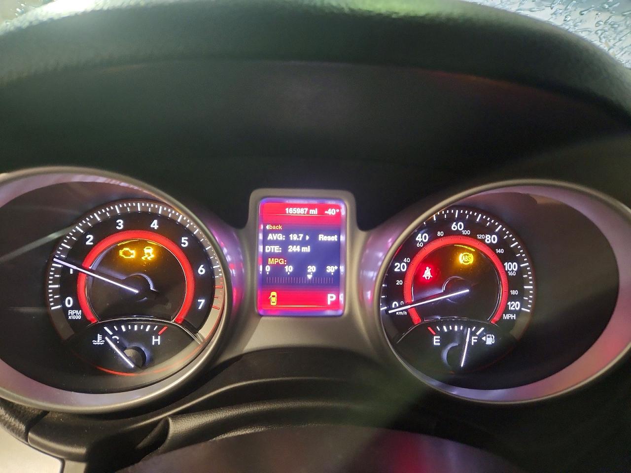2013 DODGE JOURNEY SXT photo 17