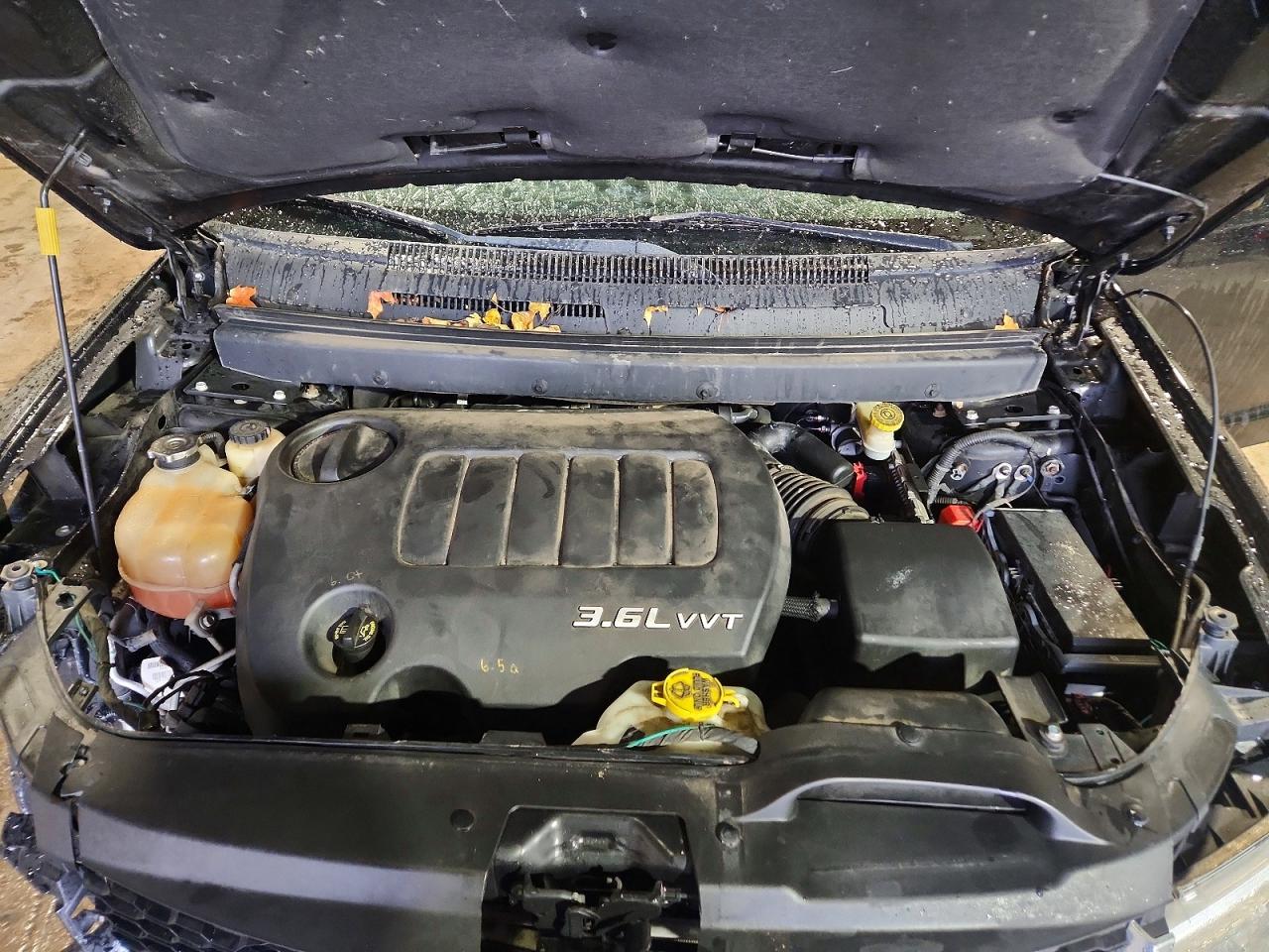 2013 DODGE JOURNEY SXT photo 23