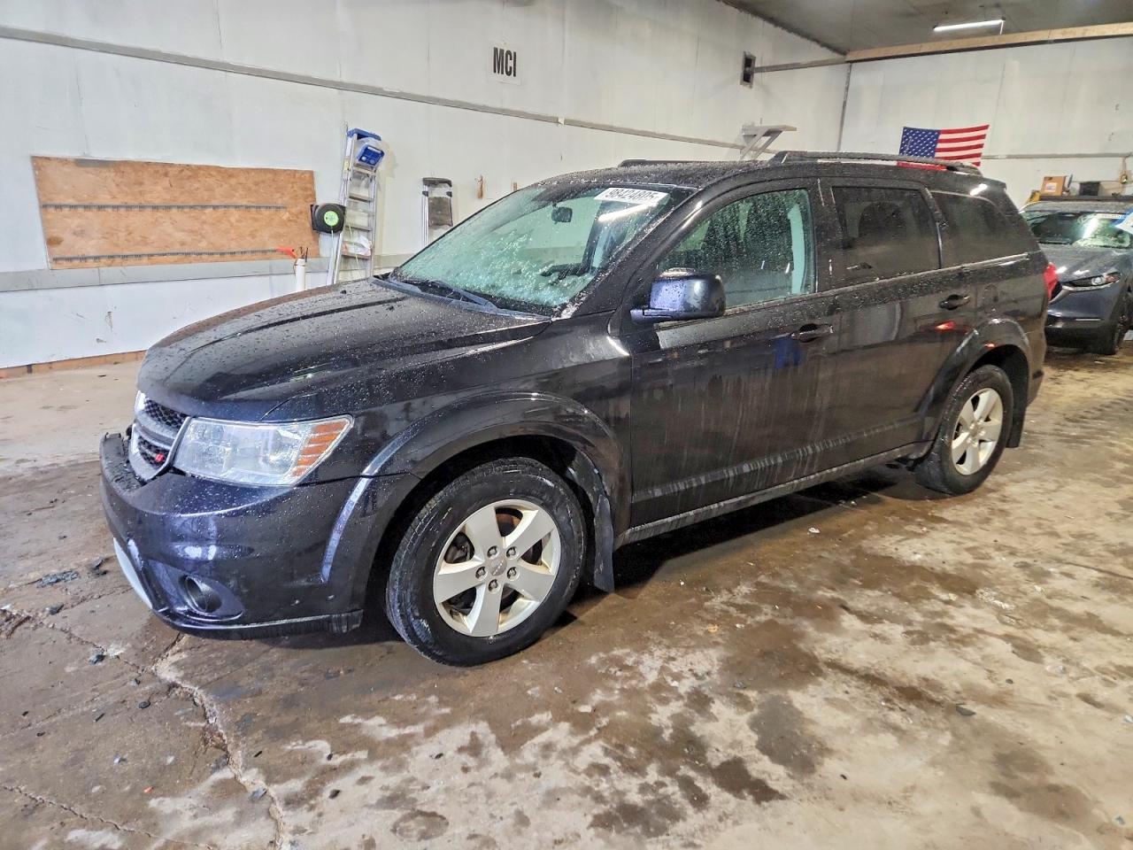 2013 DODGE JOURNEY