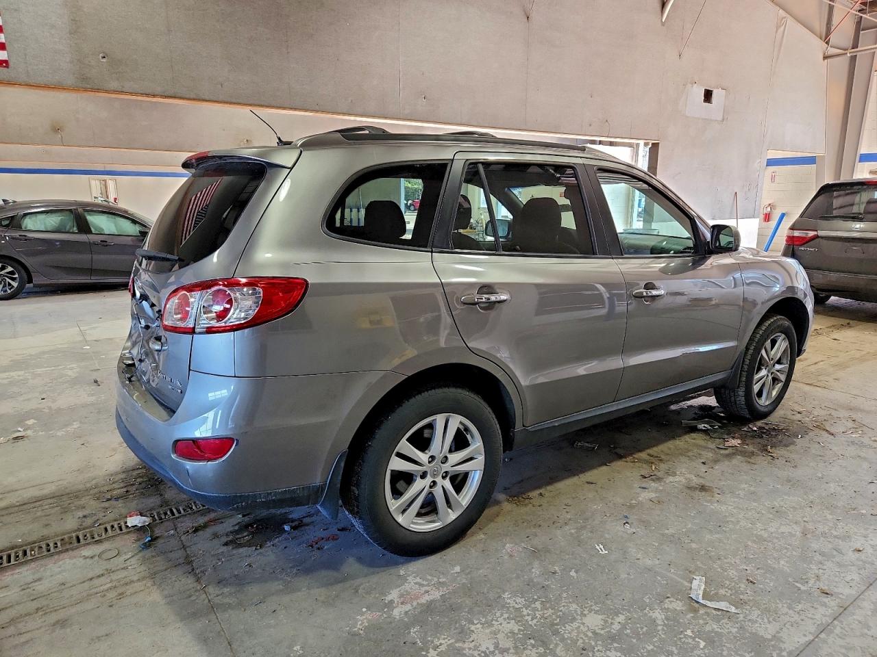 2011 HYUNDAI SANTA FE LIMITED photo 3