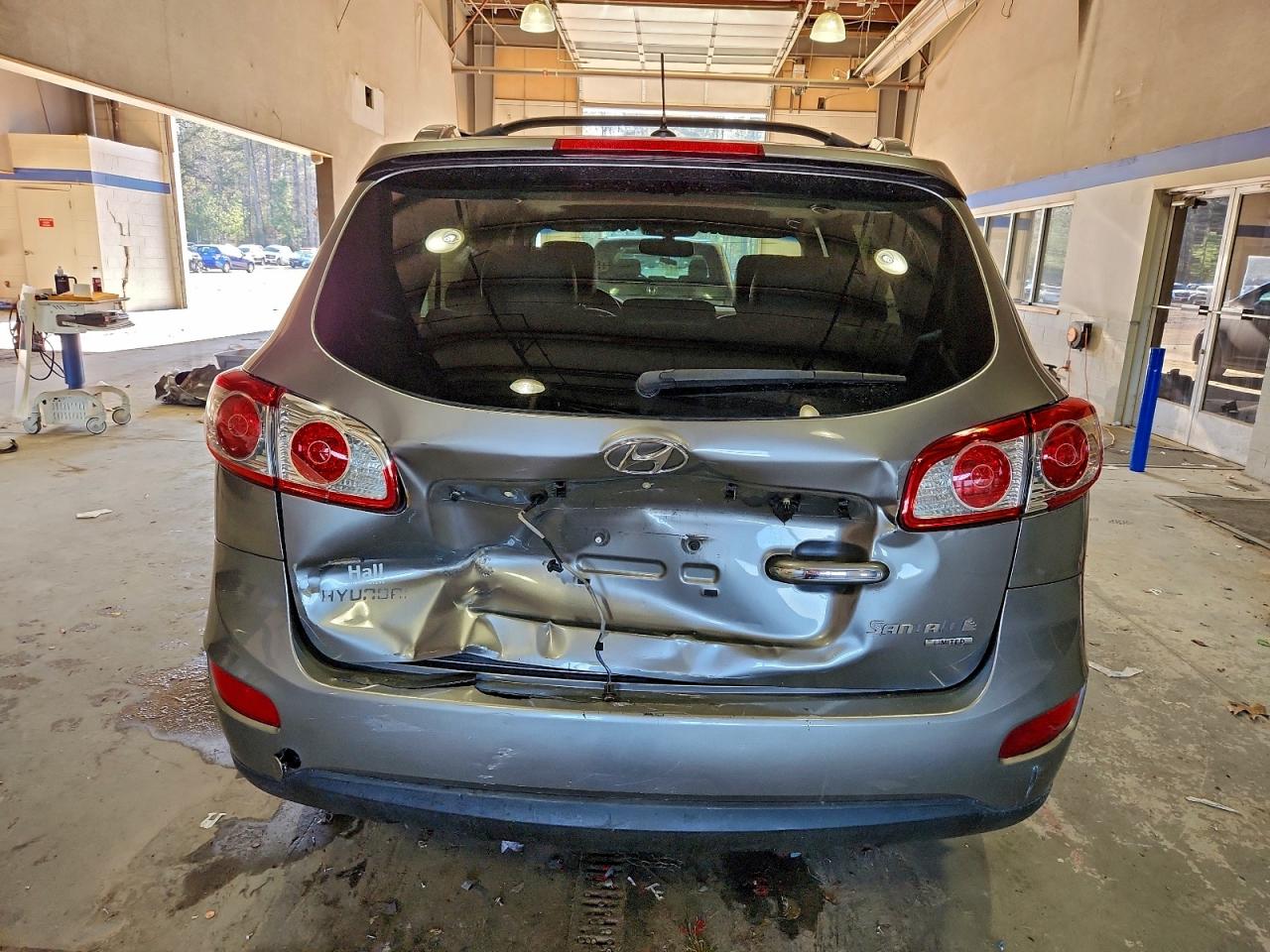 2011 HYUNDAI SANTA FE LIMITED photo 6
