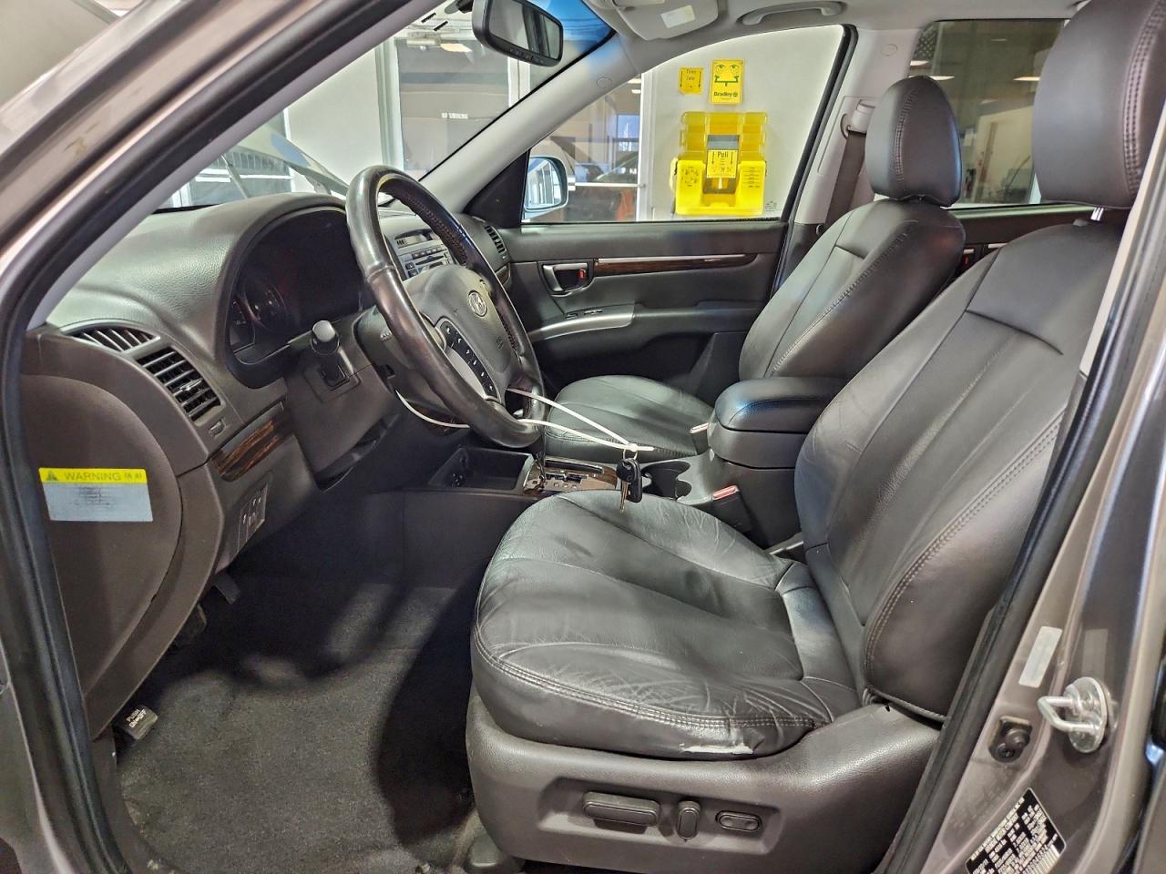 2011 HYUNDAI SANTA FE LIMITED photo 7