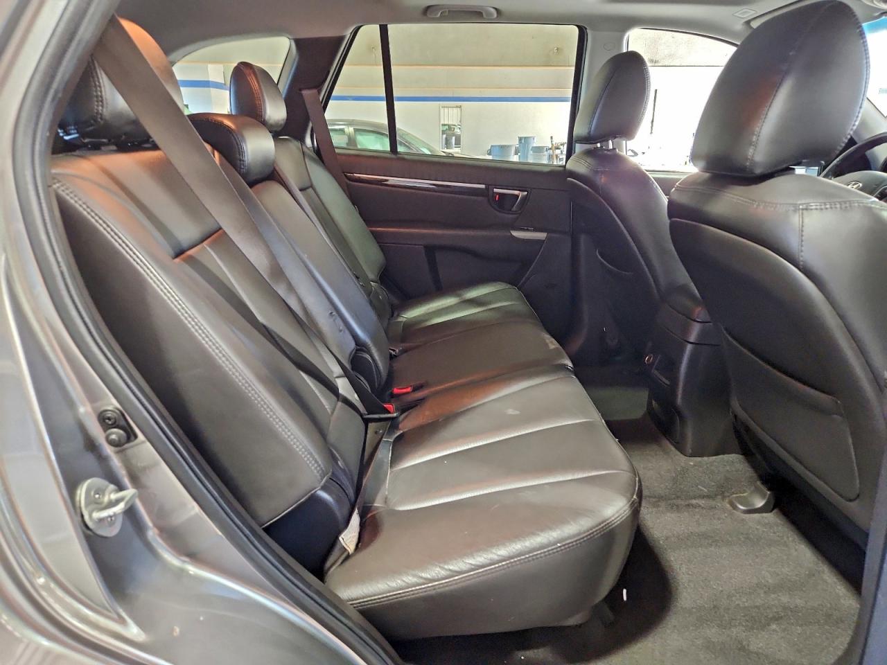 2011 HYUNDAI SANTA FE LIMITED photo 11
